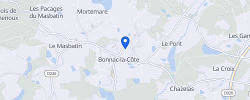 Trail du braume monts de Bonnac - Bonnac-la-Côte