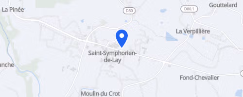 La ruée du Viaduc - Saint-Symphorien-de-Lay