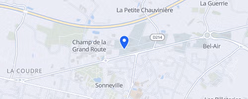 10 km de Tonnay-Charente
