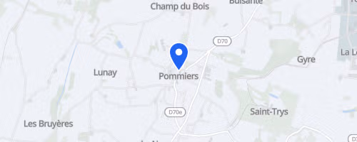 La Pommiers VTT