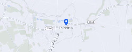 Toussitrail - 21 km 2026