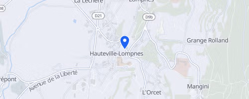 Trail Nocturne Du Haut Bugey - Hauteville-Lompnes