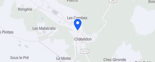 Espri'Trail des Badins