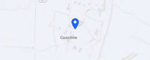 Trail des p'tits loups - Courcôme
