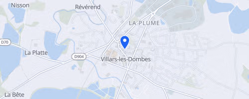 Ronde des Clochers - Villars-les-Dombes