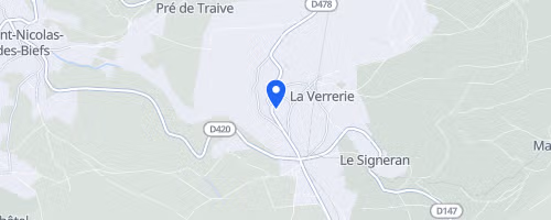 La nuit de la madeleine - Saint-Nicolas-des-Biefs