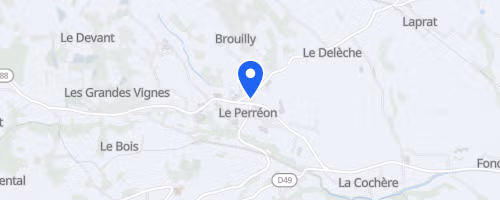 Transbeaujolaise - Le Perréon