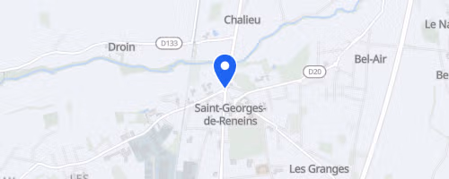 La run & moi - Saint-Georges-de-Reneins