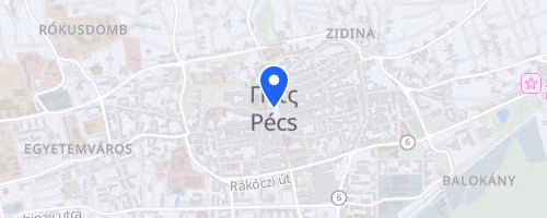 PÉCS -> ORFŰ -> ABALIGET FÉLMARATON Pécs, Pázmány u. 4