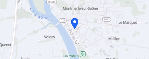 Montmerle obscure race - Montmerle-sur-Saône