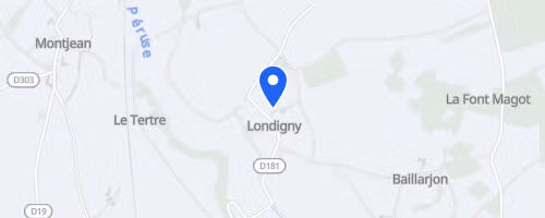 10km de londigny
