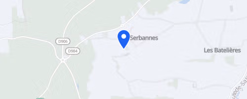 Course nature de Serbannes