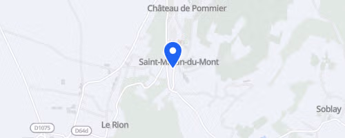 Cavale des 3 Monts