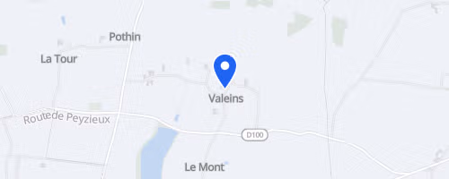 La course des 2 étangs - Valeins