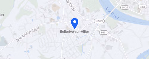 10k Night - Bellerive Sur Allier