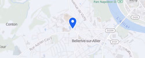 L'hivernale - Bellerive-sur-Allier