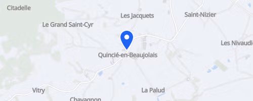 Trail des grisemottes - Quincié-en-Beaujolais