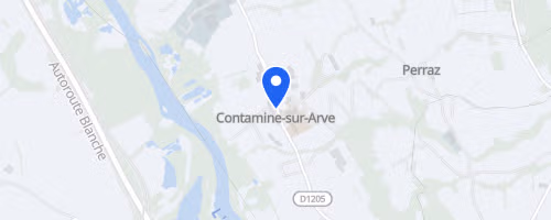 Course Nature Saint Bruno - Contamine Sur Arve
