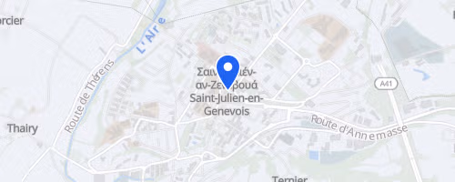 Trail du Salève - Saint-Julien-en-Genevois