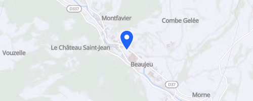 La Montée de la Croix de Rochefort
