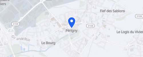 La  Graveloise - Perigny