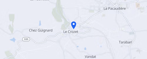 L'hivernal trail du crozet - Le Crozet