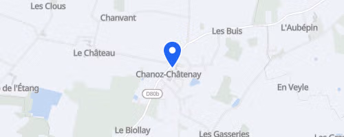 Chaveyno'z tour - Chanoz-Châtenay
