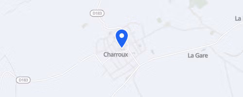 La Belle Course avec Les Bougies de Charroux