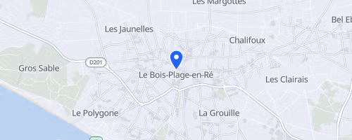 L'échappée Rhétaise - Le Bois Plage En Re