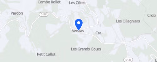 Trail d'Avenas - Deux-Grosnes