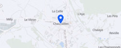 Grimpette de dun - Chauffailles