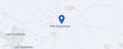 Rando' gourmande - Prin-Deyrançon
