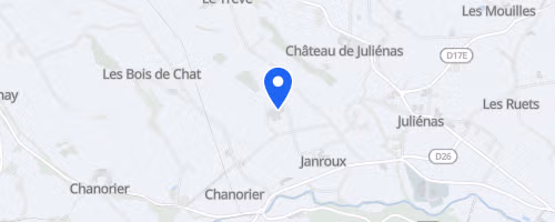 Cimes de juliénas