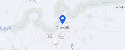 Trails chantelle sports nature