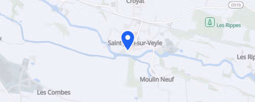 Saint Jean by Night