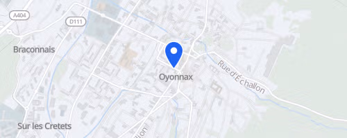 Ainbattable  - Oyonnax