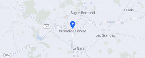 Foulées bussièroises - Bussière-Dunoise