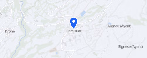 La Foulée Bleck, Grimisuat