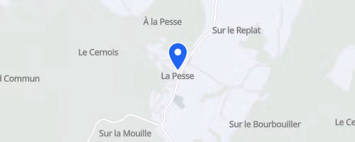 Trail du Chalam - La Pesse
