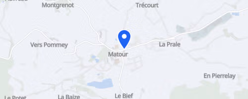 Foulée matourine au clair de lune