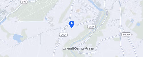 Trail De Lavault-Sainte-Anne Et Montluçon Communauté - Lavault Sainte Anne