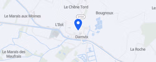 Les foulées damvitaises - Damvix
