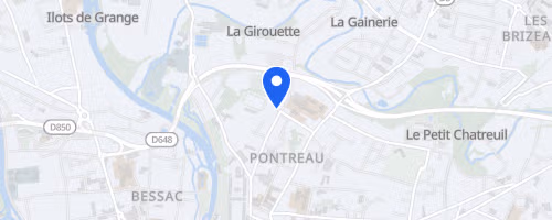 10km Puissance 4 - Niort