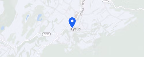 Lyaud Trail