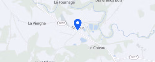 La Foulée des Vieilles Pierres au Pays de Boussac