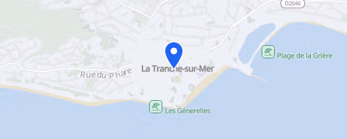 Cap la Tranche sur Mer