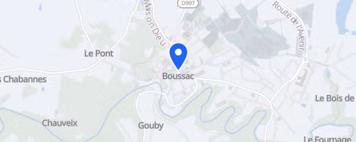 La corrida du Vieux-Boussac