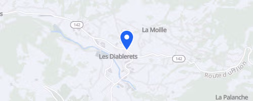 Diablerets Trail Blanc