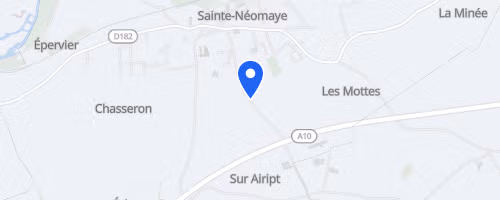 Chemins du roy - Sainte-Néomaye