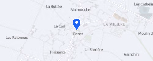 Les foulées des alouettes - Benet